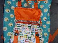 Plecak Lemon Ribbon