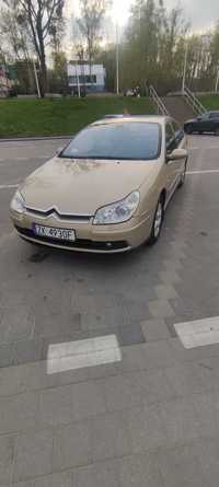 Citroen C5 2.0 HDi , nie Passat , nie Octavia