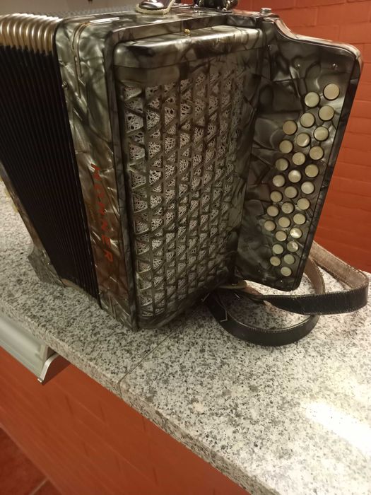 Concertina honner Victoria