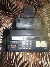 Телефон-факс с автоответчиком Panasonic KX-F90  
