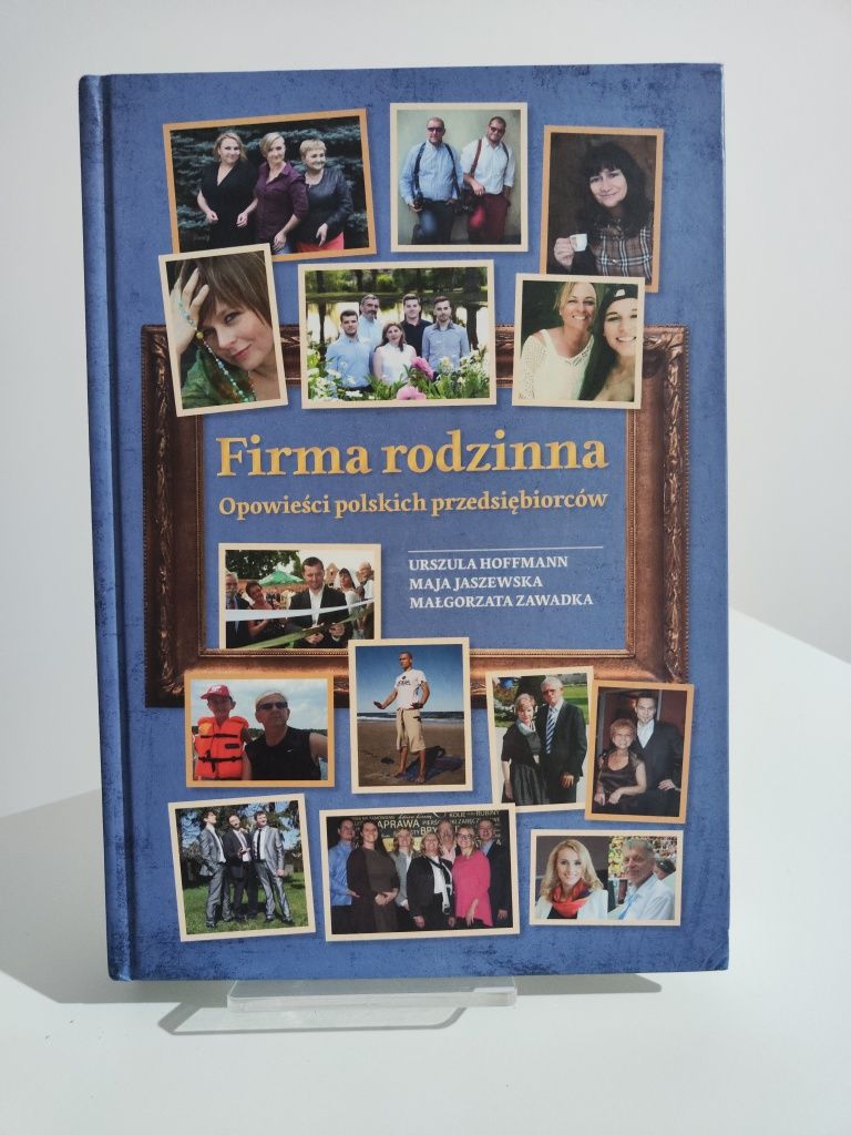 Firma rodzinna Opowieści polskich przedsiębiorstw - Urszula H