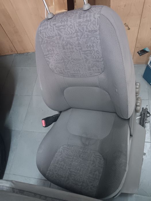 2 bancos land Rover freelander