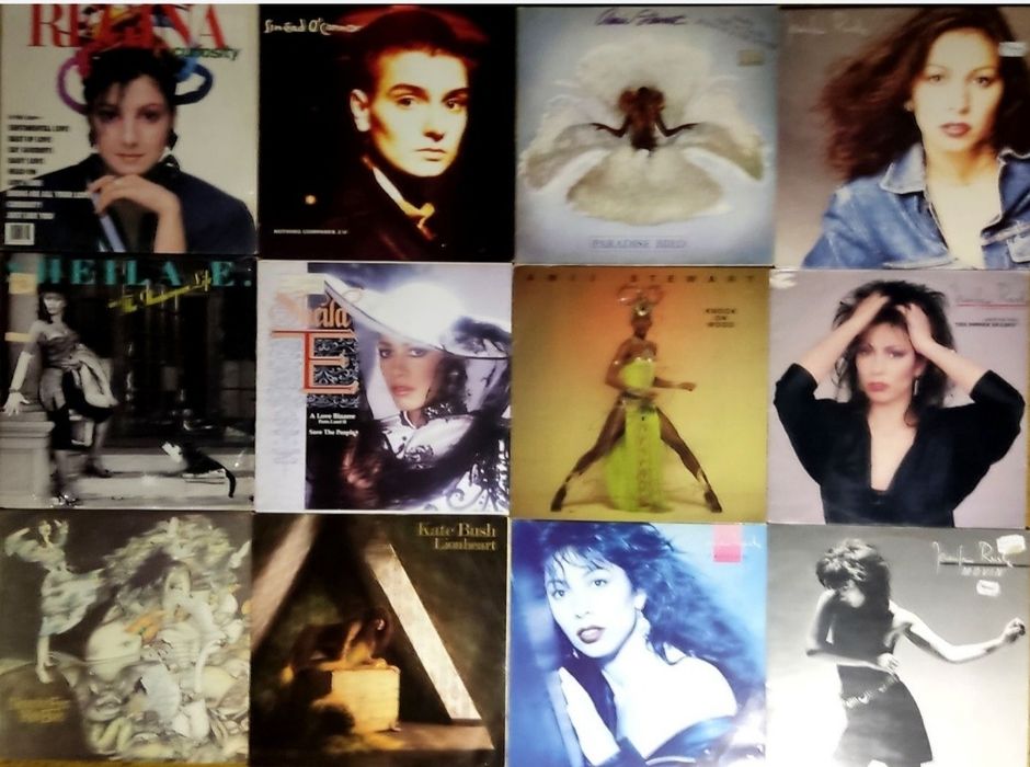 Pop,Rock,electronic,Disco,Sam Brown,Frida,Aretha, Gloria Estefan