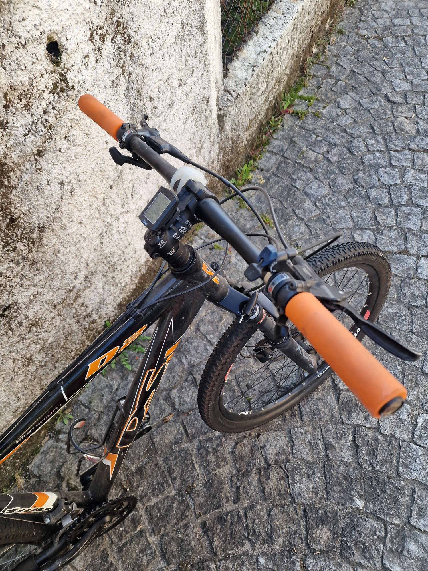 Bicicleta BTT DS