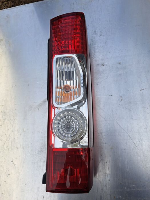 Lampa tyla prawa  Ducato Jumpre e4