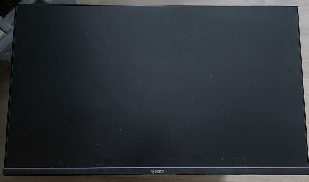 Ігровий монітор Qube Overlord G24F144Plus 144гц