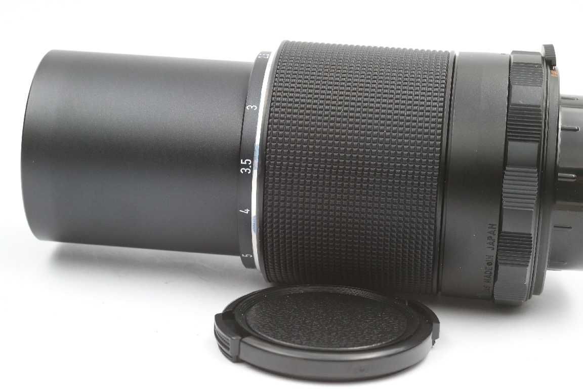 Super-Multi-Coated Macro-TAKUMAR 100mm F4  М42