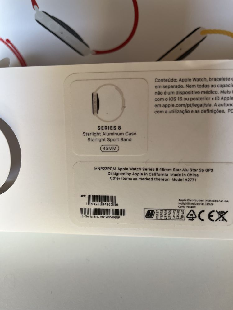 Iwatch como novo
