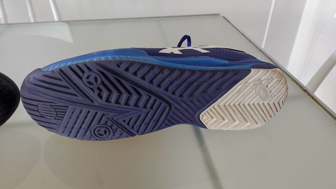 Ténis Asics Resolution 8 sola All Court (todos os pisos)