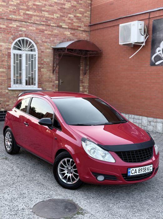 Opel Corsa D 1.2 Газ-Бензин Автомат (Доставка по Україні)