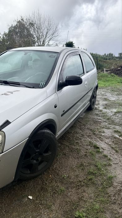 Opel Corsa C Enjoy R