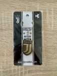 Brelok Juventus Metalowy Breloczek Zawieszka do Kluczy Złoty Brąz