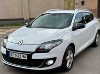 Renault Megane 3 2013 1.6dci Не крашен