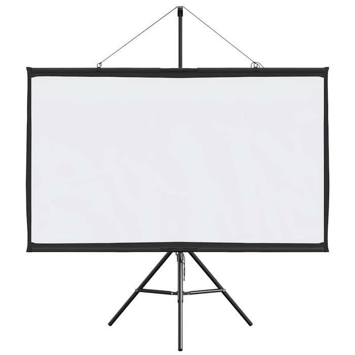 Ekran projekcyjny 60'' z statywem 16:9