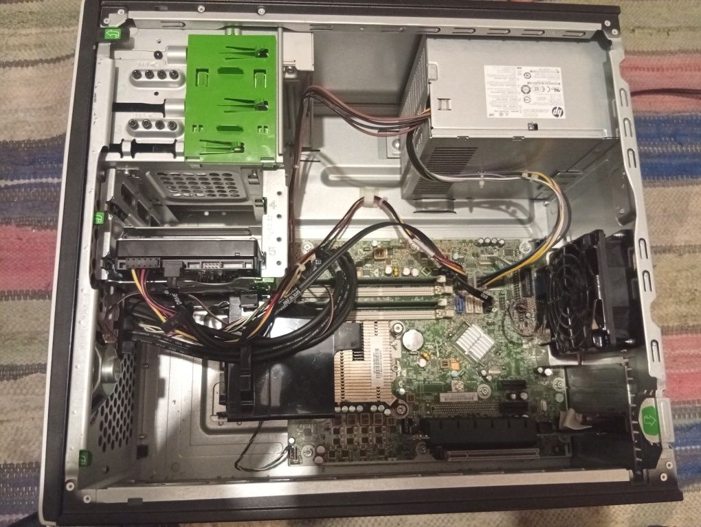 Комп'ютер HP, i5 2400