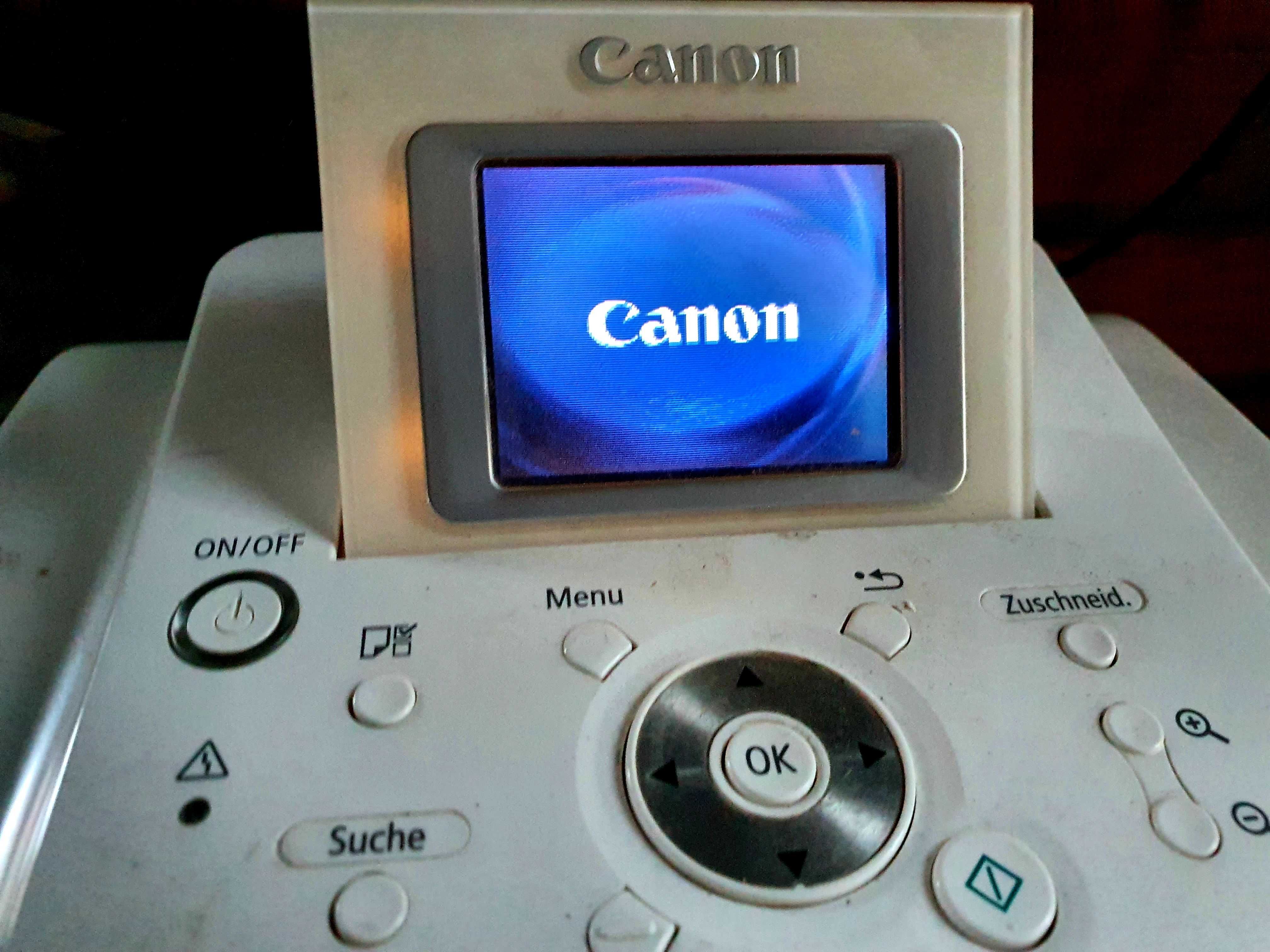 Mini drukarka Canon Pixma Mini 220