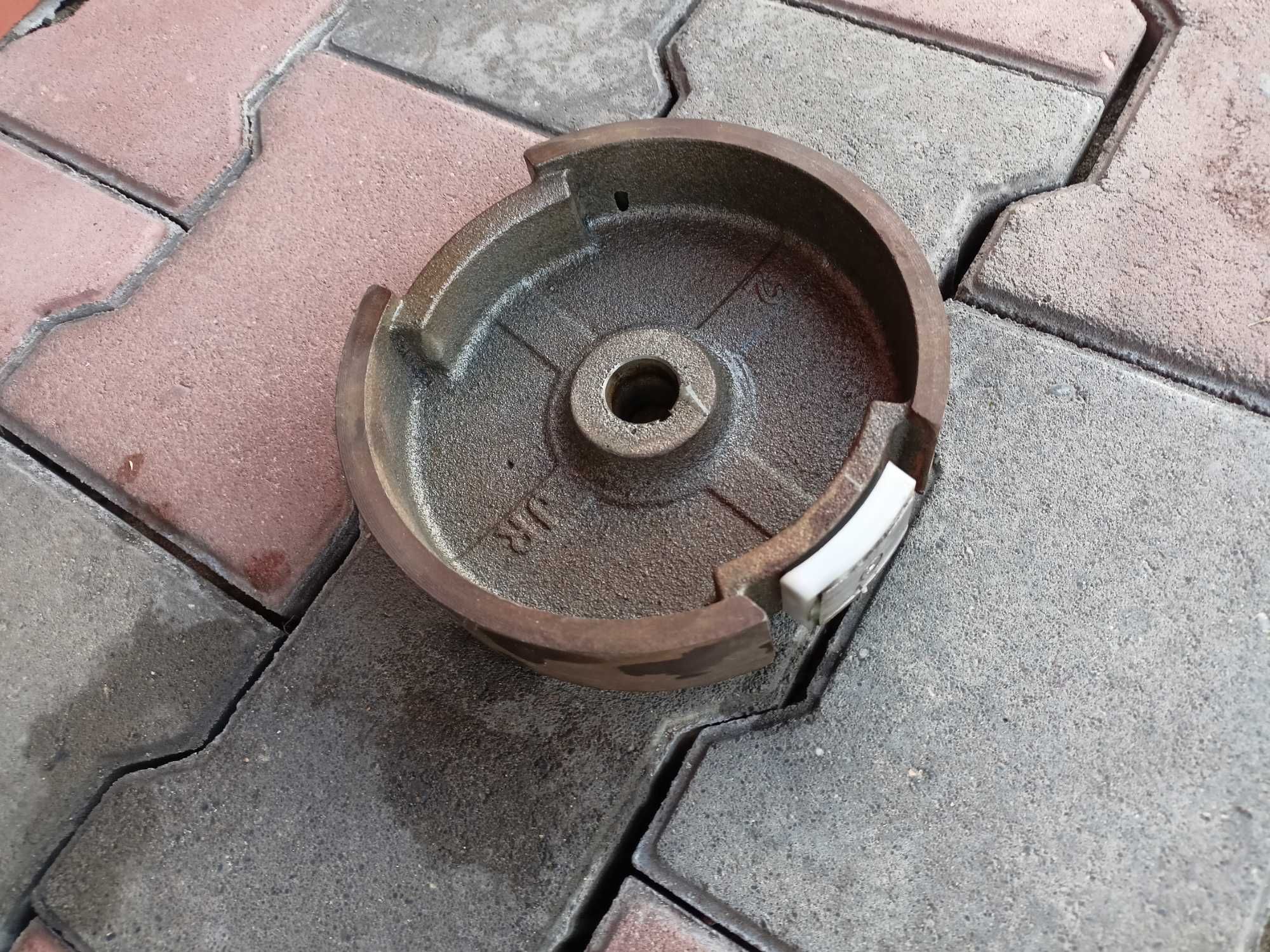 Gaźnik zbiornik paliwa rama głowica cylindra agregatu prądotwórczego
