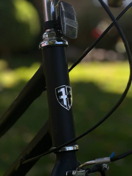 Велосипед в стилі ретро Foffa SS Fixed.