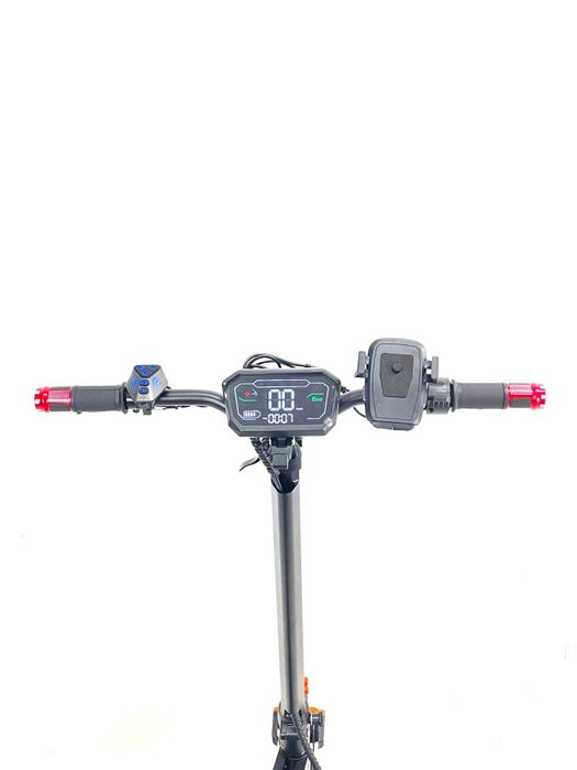 Електросамокат Kugoo E-kam 2000W 48V 26Ah Новинка 2025 + сидіння