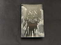 Six of Crows Leigh Bardugo