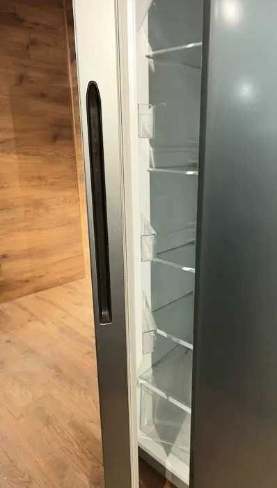 Холодильник Side-by-side широкий 177.7х83.2х62.3 см об'єм 468 л