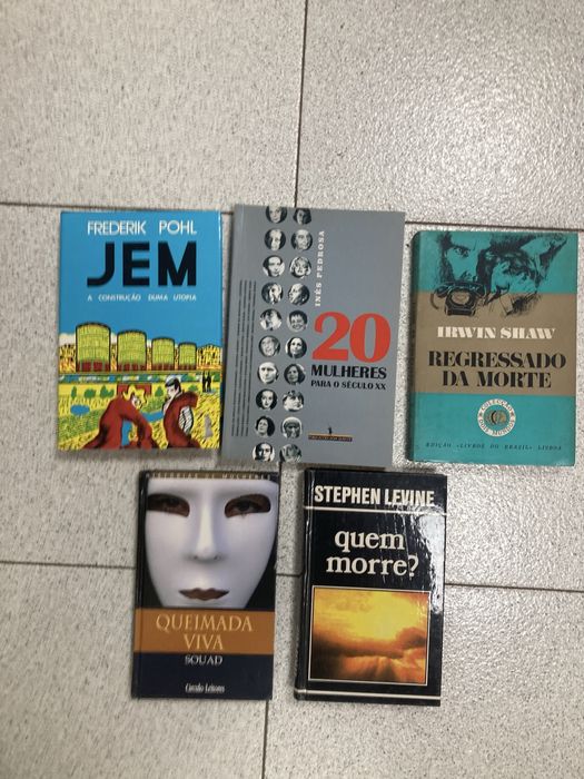 Livros Jem-A Construção de Uma Utopia, de Frederik Pohl