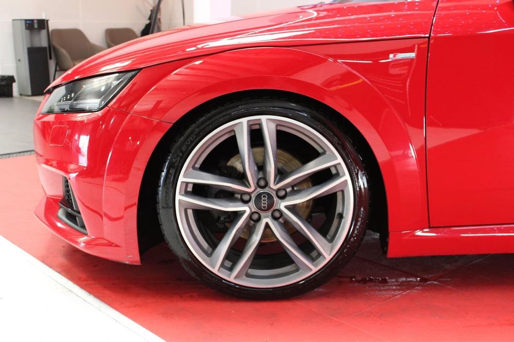 Audi TT 2.0 Tdi 2016