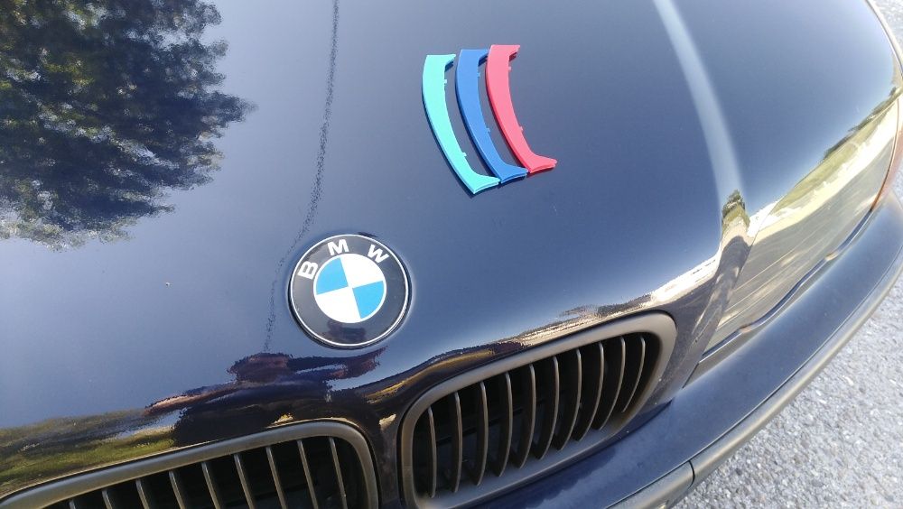 Tiras M para BMW E46, E60, E90