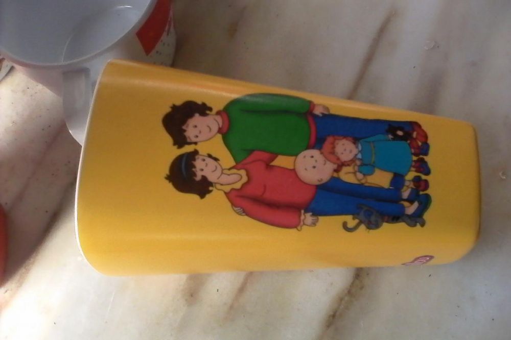 Pecas de almoco para crianca