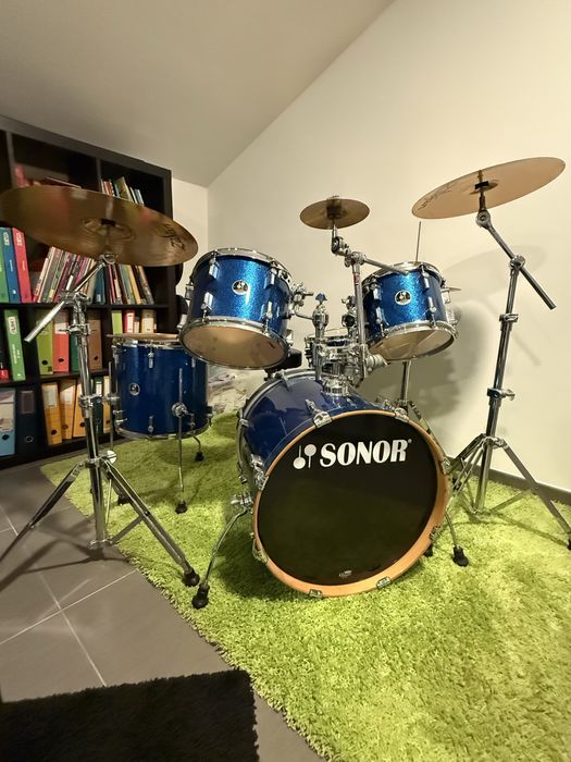 Bateria SONOR Force 3007 Maple