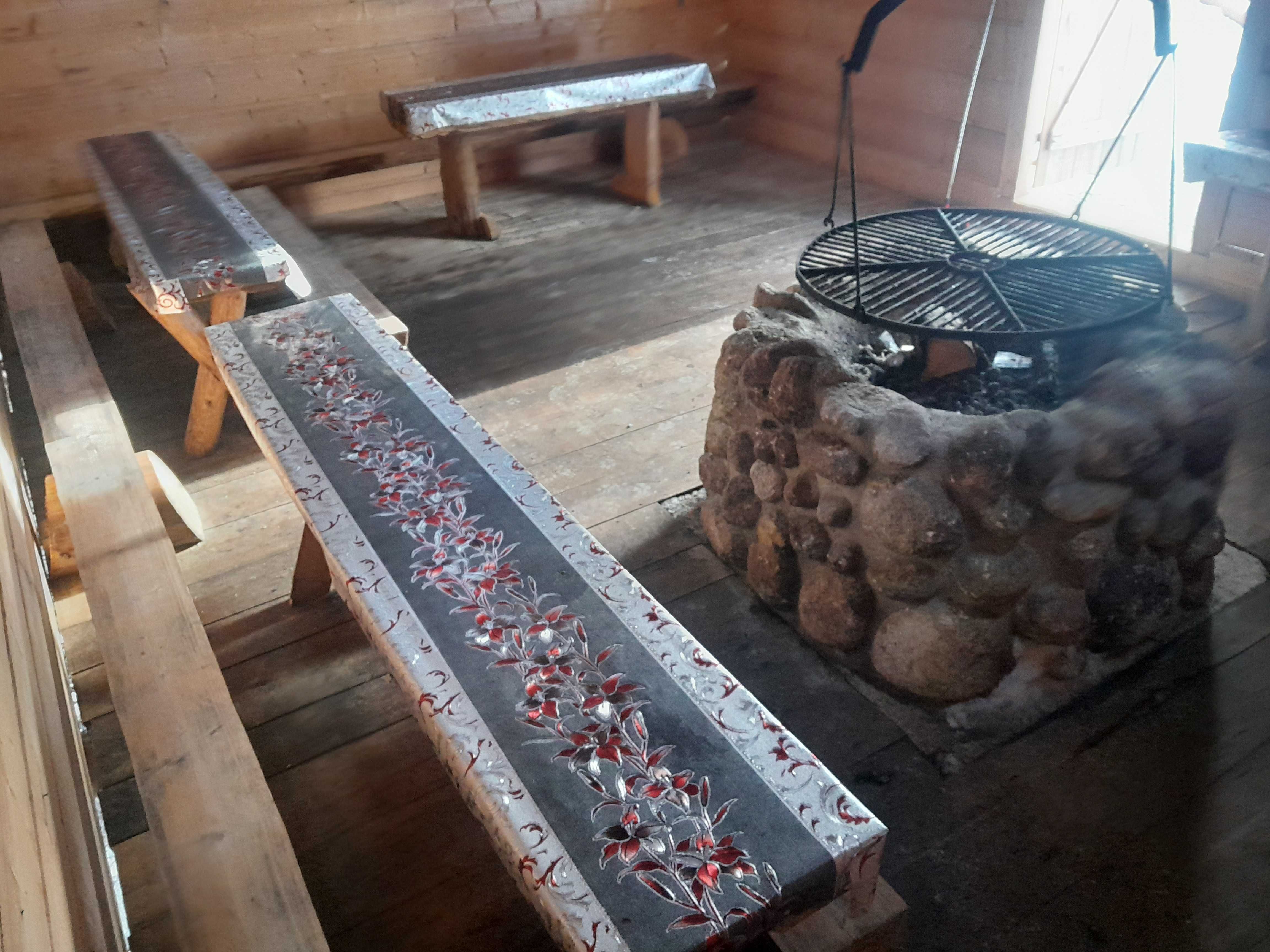 Wolny dom od18.08 na wyłączność pow.15 osób imprezy, dla rodzin widoki