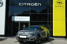 Citroën C4 SHINE 1.5BHDI 110KM / Salon PL / F-Vat 23% / Bezwypadkowy/ 1 wł