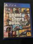 Sprzedam grę GTA V  do ps4