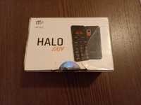 Telefon myPhone Halo Easy Czarny