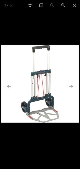 Тележка Bosch Caddy