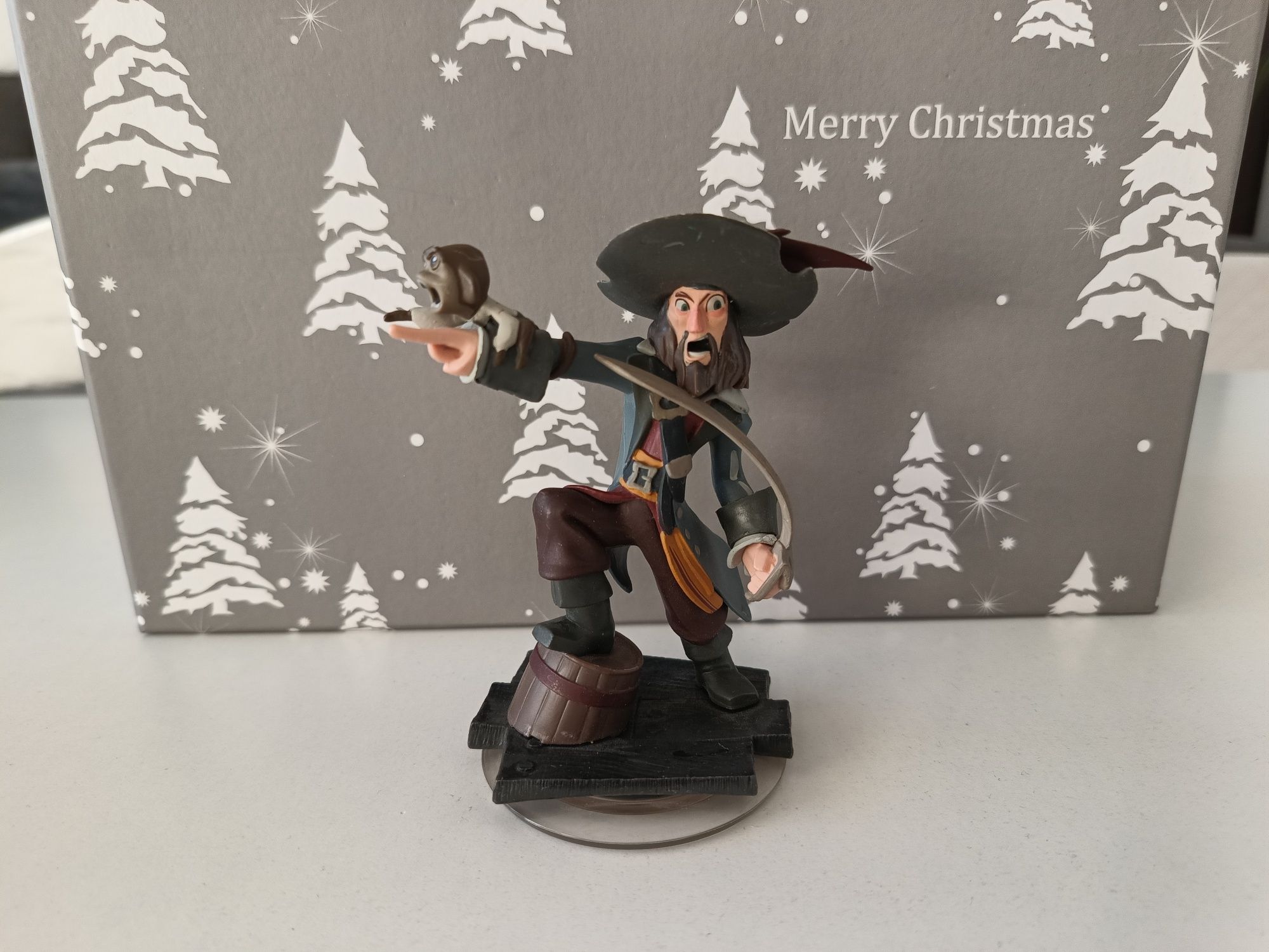 Xbox 360 Disney Infinity Kapitan Barbossa.