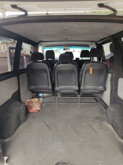 Mercedes Vito 638