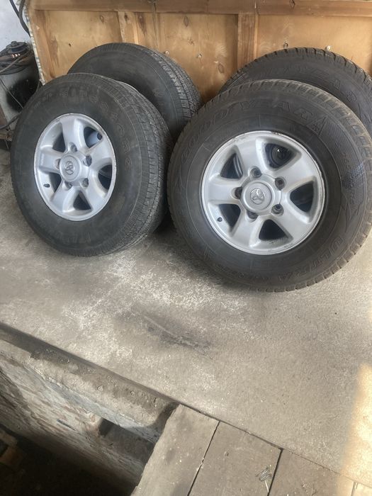 Комплект 5.150r16 j8 265.70.16
