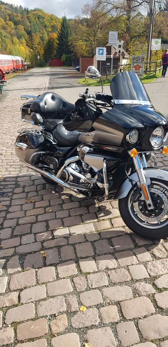 Kawasaki Vulcan Sprzedam pięknego Vulkana