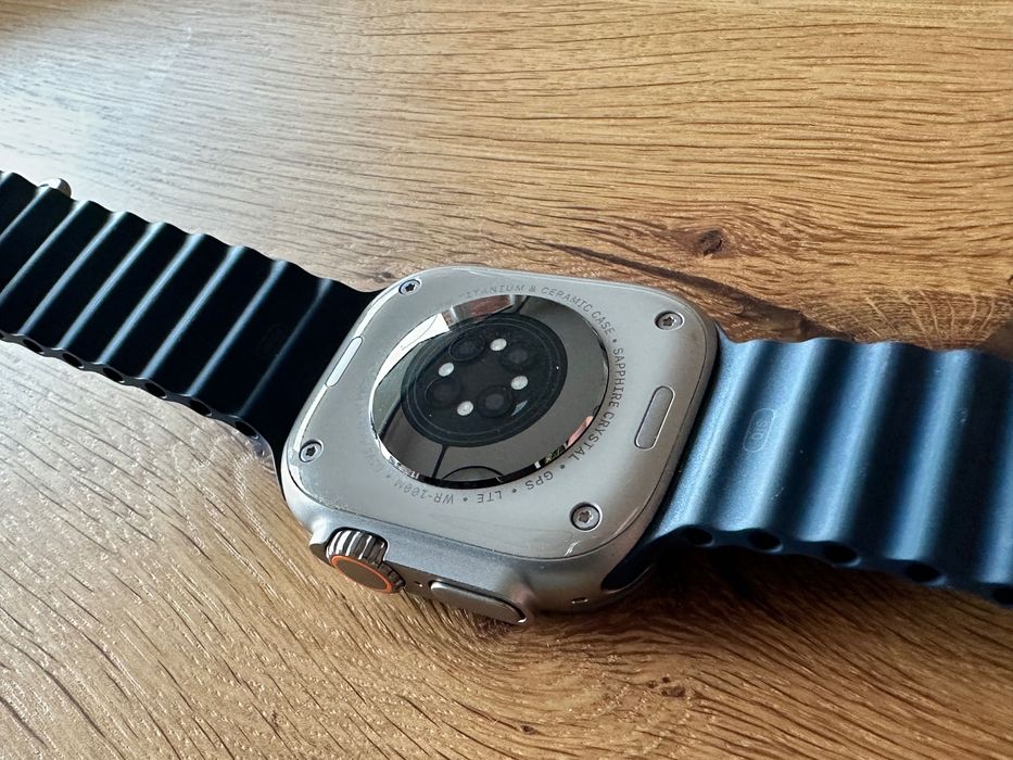Apple Watch Ultra 2 GPS + cellular