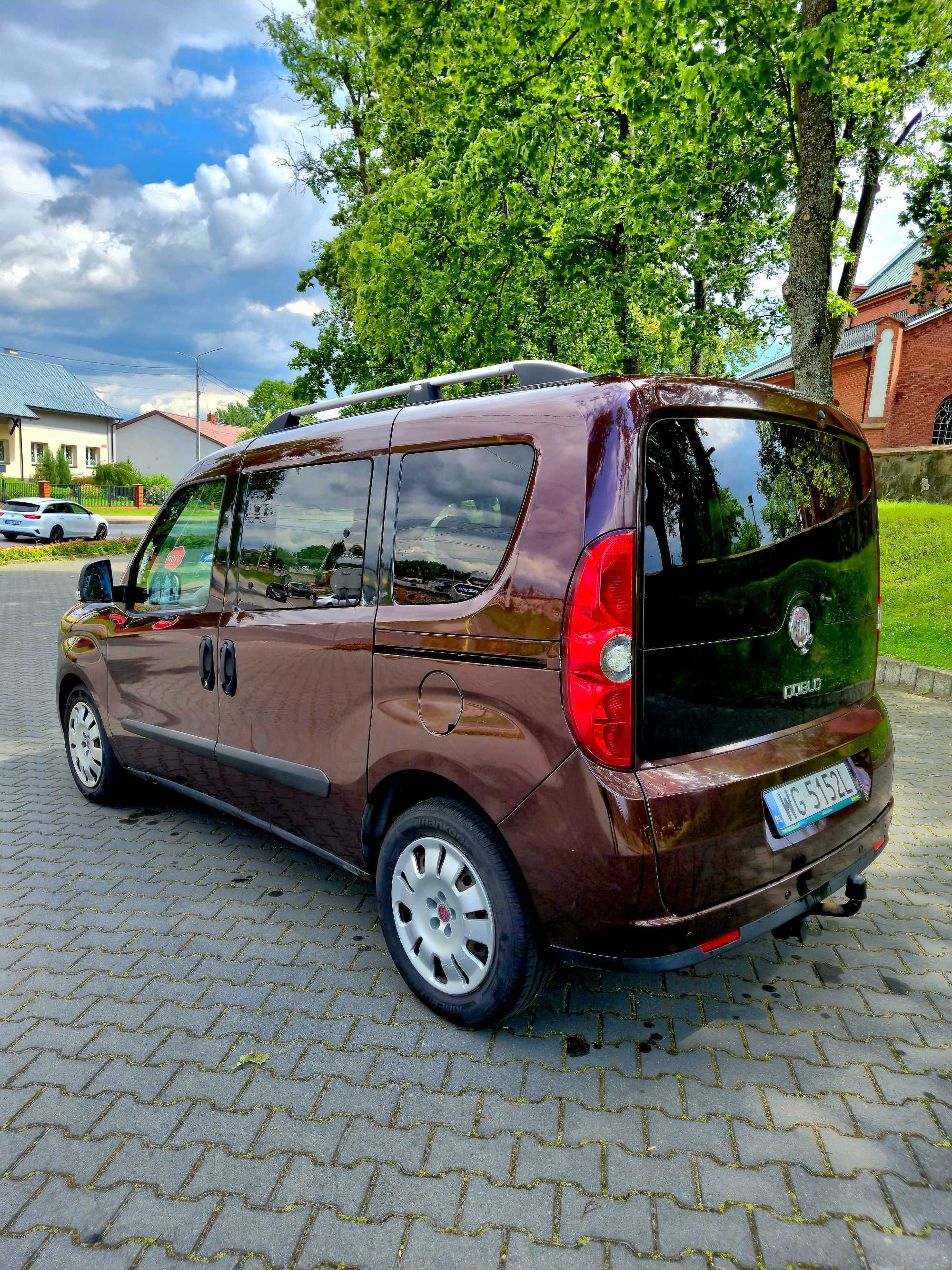 Sprzedam Fiat Doblo