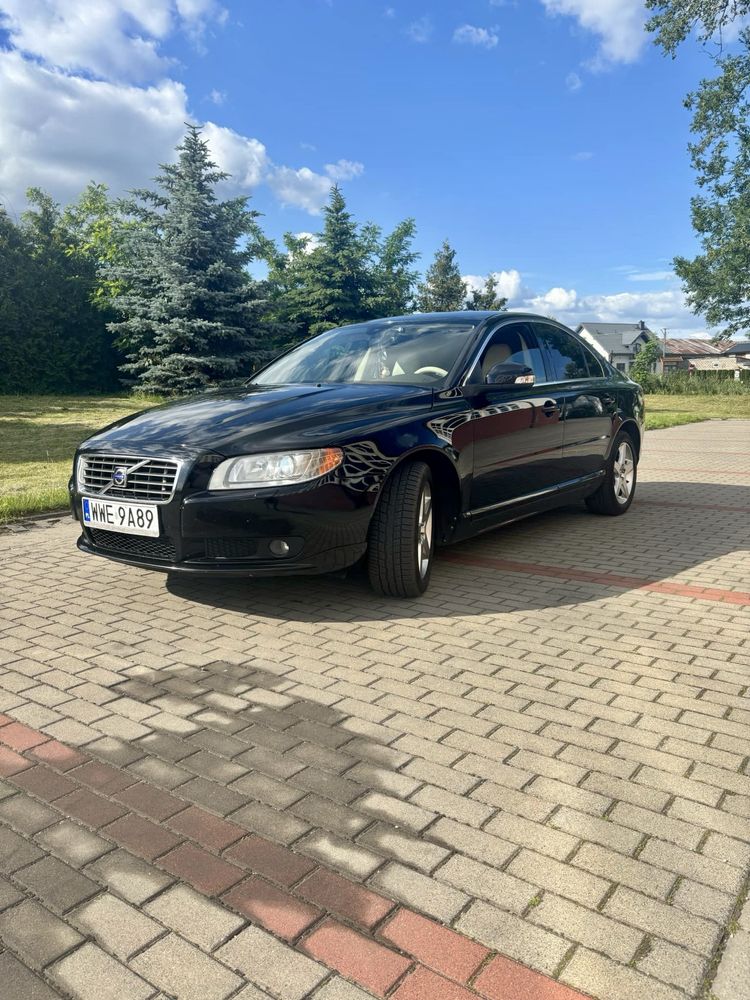 Volvo s80 2.5 Turbo + LPG