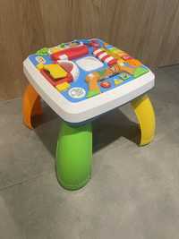 Fisher Price stolik edukacyjny interaktywny