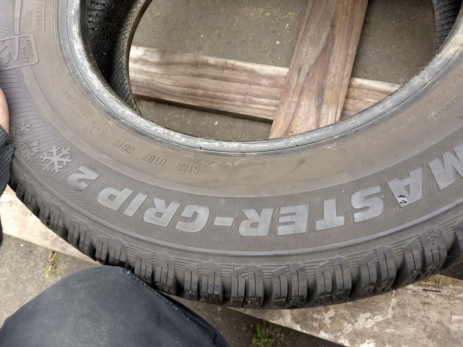 Opony zimowe 175/70/14