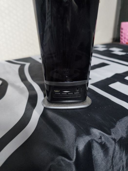 Głośnik mały mini manta podświetlany bluetooth przenośny