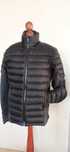 Kurtka hybrydowa puch- polar trening, narty, Go gold H&M