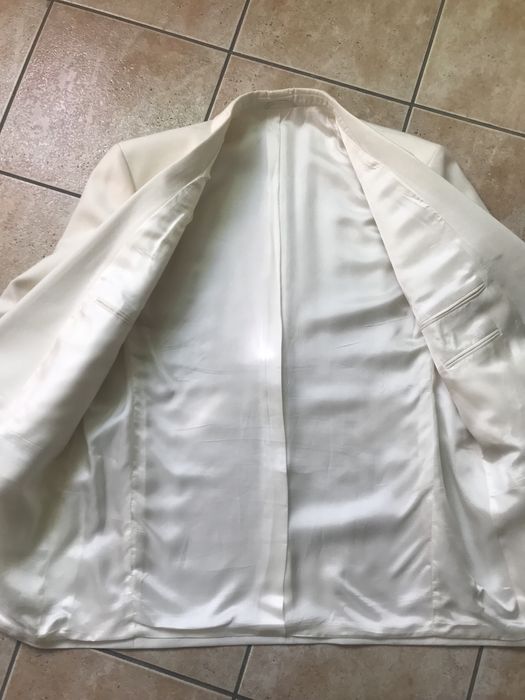 OKAZJA!!! Garnitur męski Airplane DUŻY