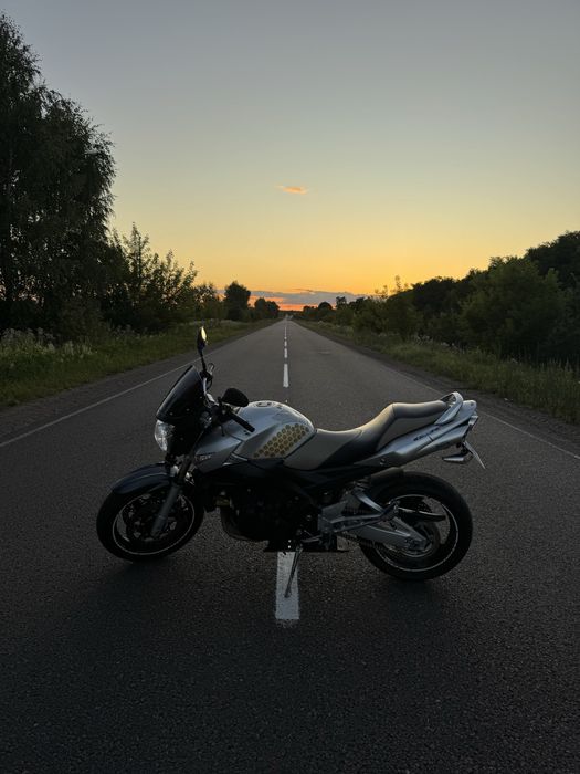 Продам мото Suzuki GSR 400 (не honda yamaha kawasaki)
