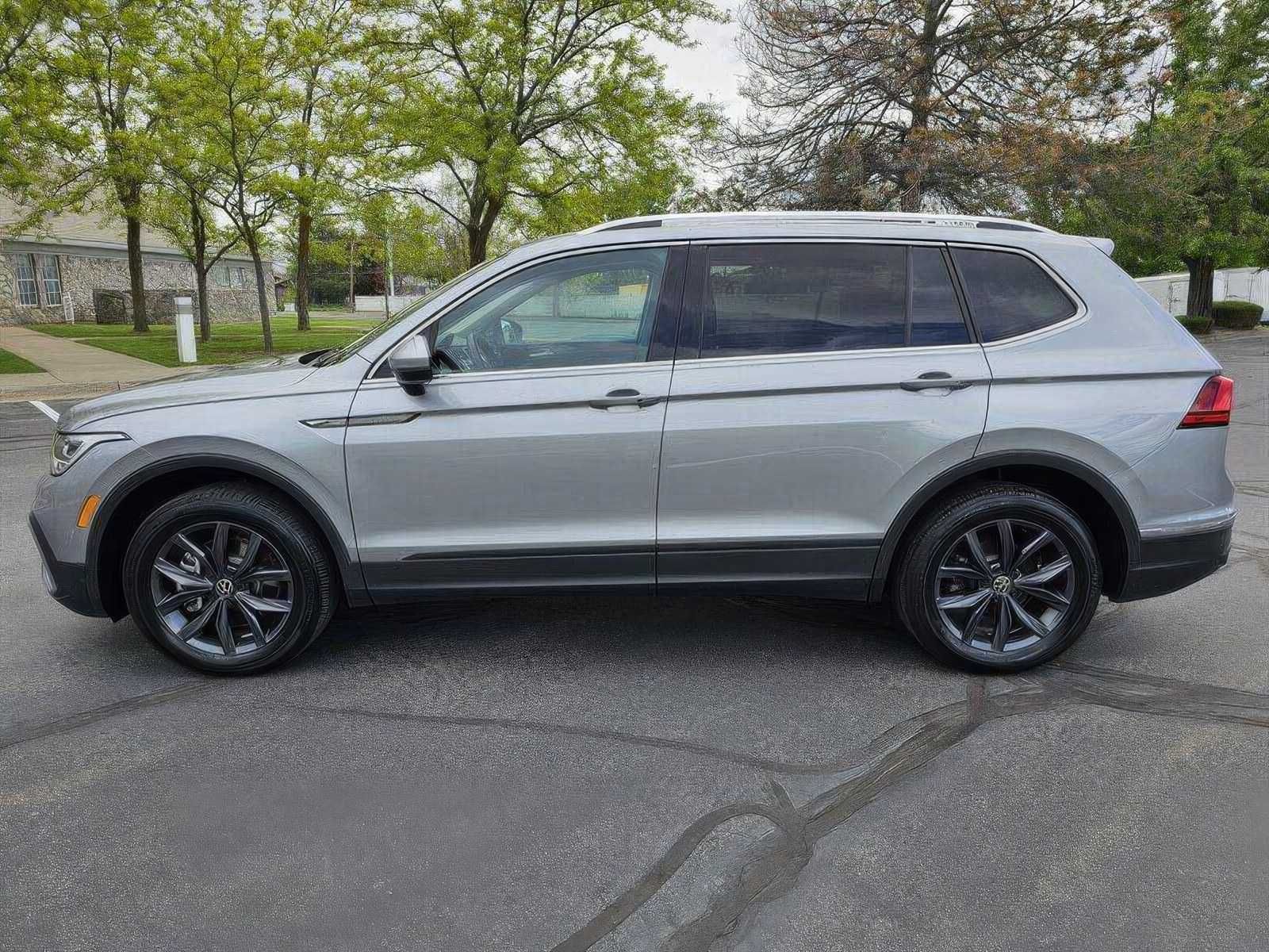 2023 Volkswagen Tiguan