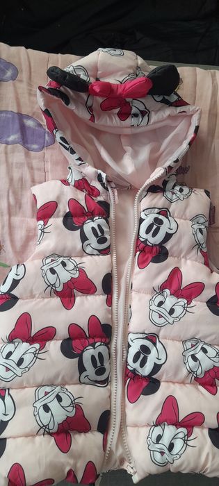 Жилетка мики маус